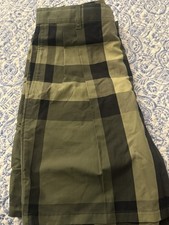 Pantaloncini Burberry
