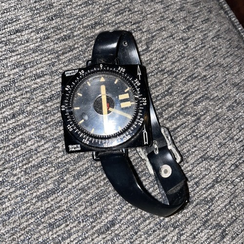 Bussola polso vintage - bussola,