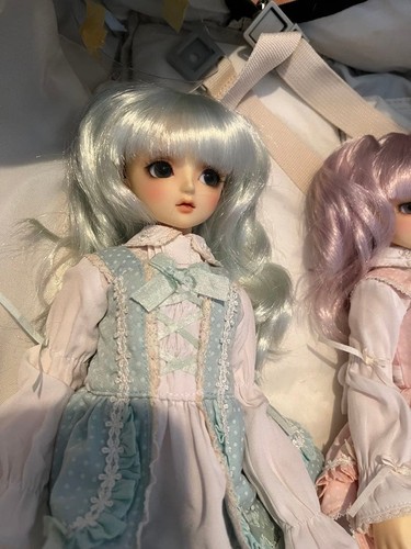 Volks super dollfie - super, sdc