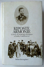 RIPOSTE ARMONIE. Enriques