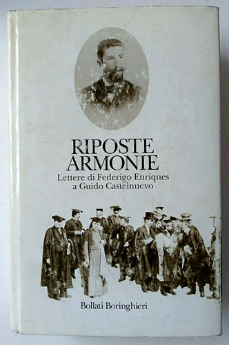 Riposte armonie enriques - riposte,