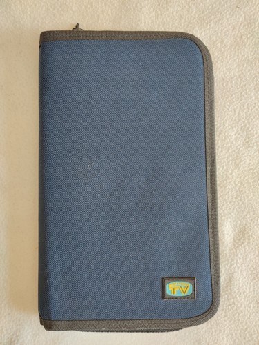 Porta dvd 48 - cd,