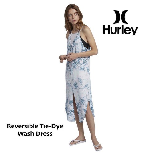 Maxi abito hurley copricostume - abito,