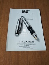MONT BLANC MEISTERSTUCK