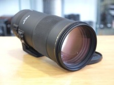 Sigma EX APO DG OS HSM 180 mm f2.8 obiettivo macro Nikon F. St n. u16648