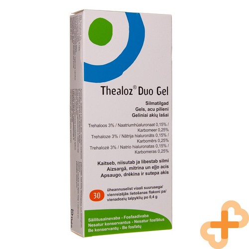 Thealoz duo gel collirio - duo,