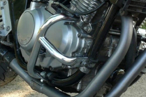 Paraurti honda cb500 - paraurti, 500