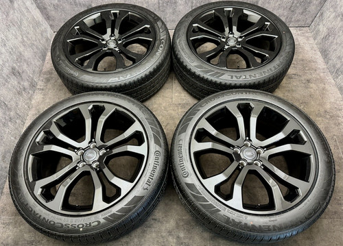 Cerchi neri originali - , 22"