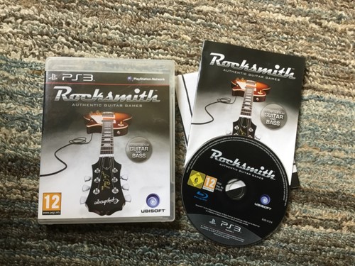 Rocksmith chitarra basso - chitarra,