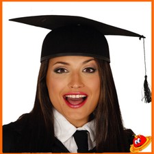 Cappello nero Tocco Laurea