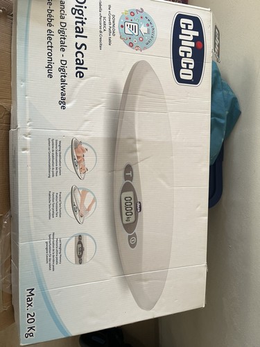 Chicco bilancia elettronica - chicco,