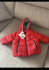 Giubbino con cappuccio