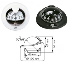 BUSSOLA PLASTIMO OFFSHORE 75 CON ILLUMINAZIONE - NAUTICA BARCA GOMMONE