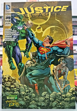 Justice League 39 - RW Lion - A10