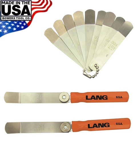 Lang valve tappet gauge - valve,
