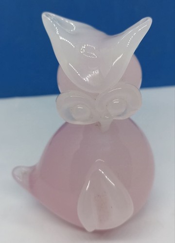 Gufo murano archimede - murano, seguso