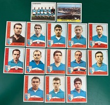 FIGURINE CALCIATORI ALBUM