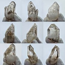 7x grandi punte di quarzo