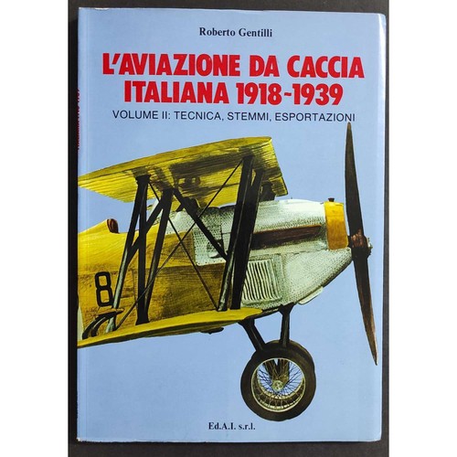 Aviazione caccia italiana - l'aviazione, da