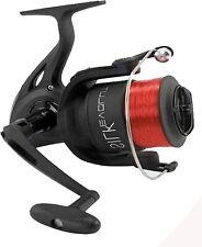 Mulinello pesca surfcasting misura 7000 con filo mare surf