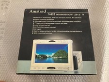 VINTAGE AMSTRAD T6620 DASH