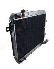 Radiatore acqua radiatore Fiat 124 Spider 1800 USA new radiator