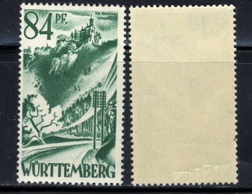 1947 zona francese - 1947,