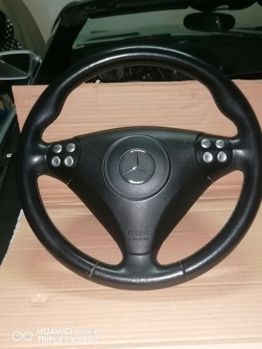 Volante mercedes slk r171 - volante, anno