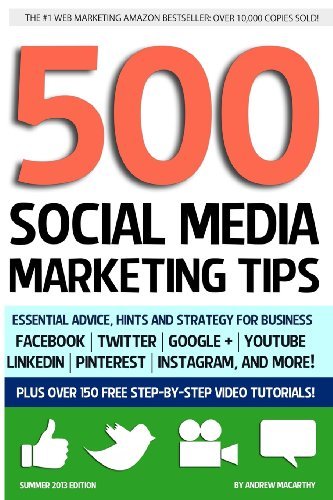 500 social media marketing - social,