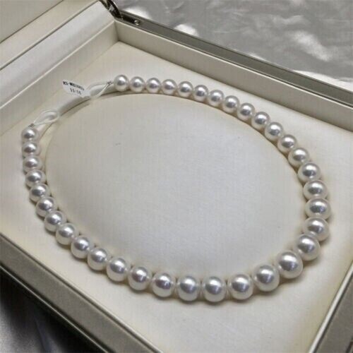 Collana perle rotonde - collana,