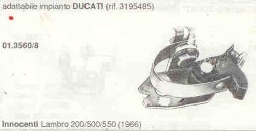 013560 contatti puntine - e,