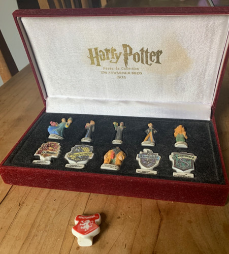 Harry potter cofanetto - potter-cofanetto, da