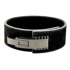 Pioneer PAL Cinghia Leva 13mm Doppia Scamosciata Powerlifting Legale