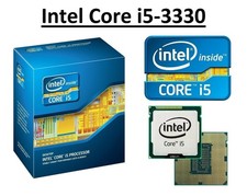 CPU Intel i5 3330 3.0 GHz