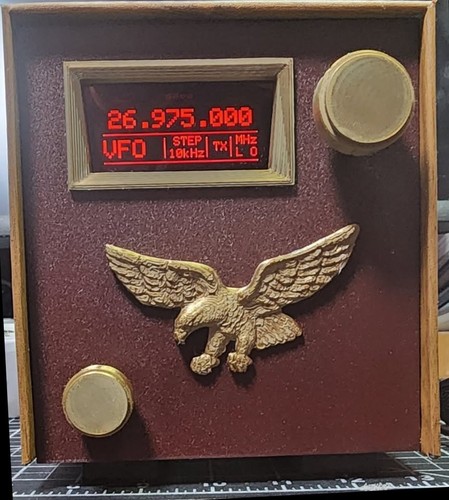Browning golden eagle - golden, dds-vfo