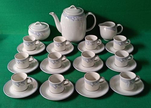 Servizio caffè vintage - da,