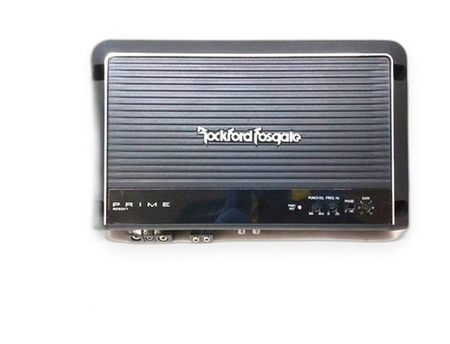 Amplificatore per auto