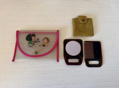 Mafalda vintage set - mafalda,