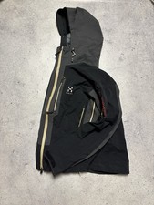 Giacca da sci Haglöfs Gore-Tex M RECCO sistema di soccorso valanghe Krampalar