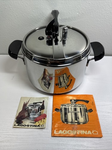 Pentola pressione vintage - pressione,