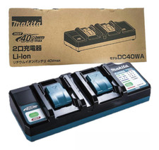 Makita DC40WA 40Vmax