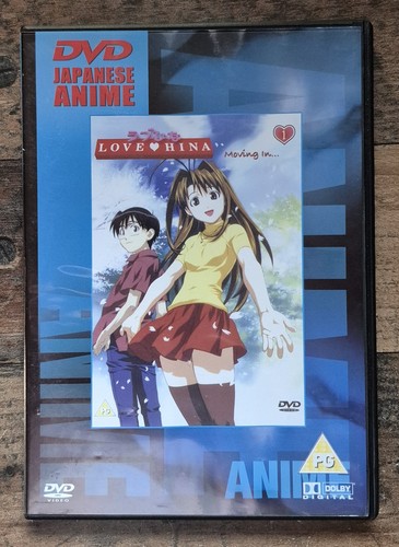Love hina vol moving - vol, in