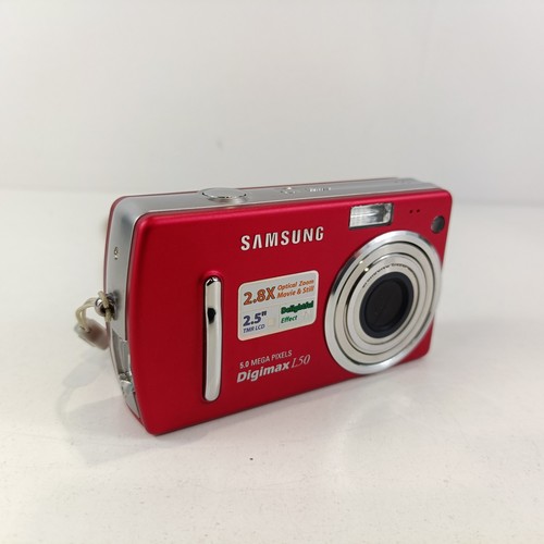Samsung digimax l50 0 - l50, 5,0