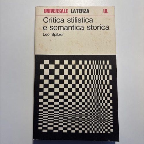 Leo spitzer critica - leo,