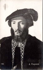 RPPC Amerigo Vespucci