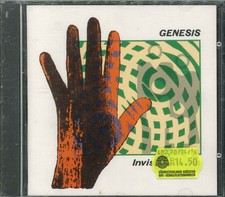 GENESIS "Invisible Touch"