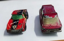 LOTTO MATCHBOX 2 modellini per