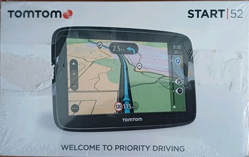 Navigatore tomtom start - tomtom,