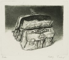 R. ESCHER (*1936), Coppia che