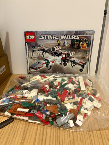 Lego star wars - wars, x-wing